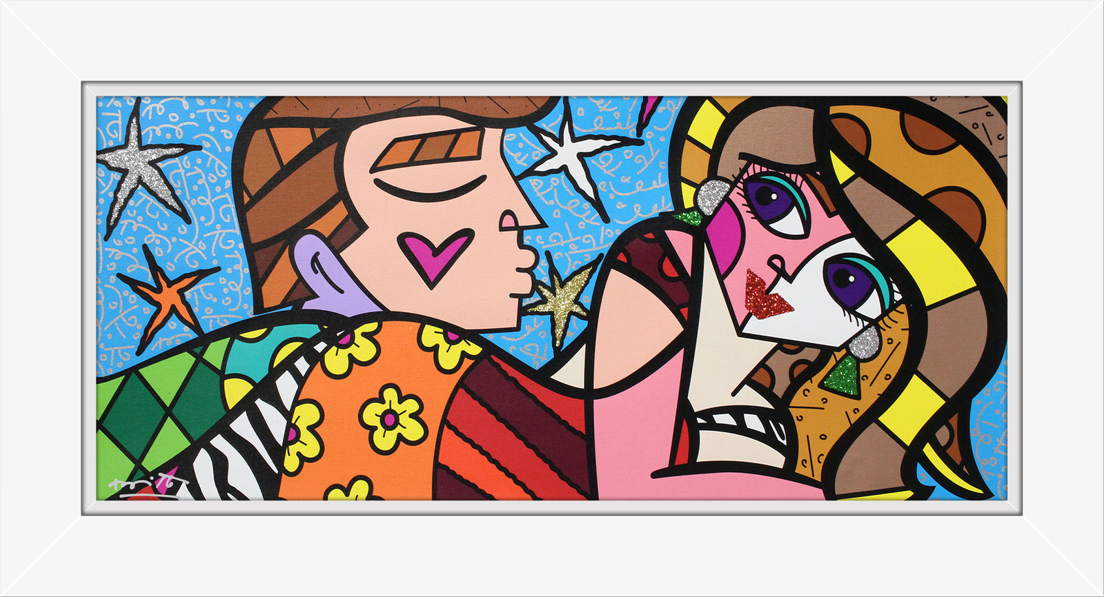 Sweet Talk - Limited Edition Print