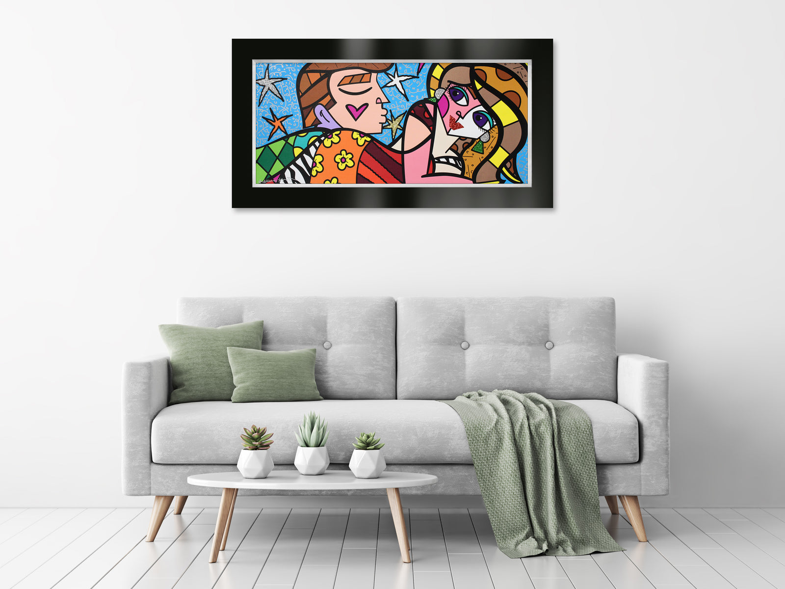 Sweet Talk - Limited Edition Print