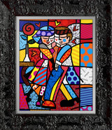 NEW CHEEK TO CHEEK - Limited Edition Print