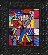 NEW CHEEK TO CHEEK - Limited Edition Print