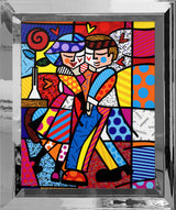NEW CHEEK TO CHEEK - Limited Edition Print