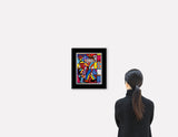 NEW CHEEK TO CHEEK - Limited Edition Print