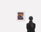 NEW CHEEK TO CHEEK - Limited Edition Print
