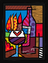 PINOT NOIR - Limited Edition Print