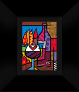 PINOT NOIR - Limited Edition Print