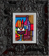 PINOT NOIR - Limited Edition Print