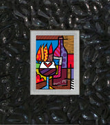 PINOT NOIR - Limited Edition Print