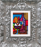 PINOT NOIR - Limited Edition Print