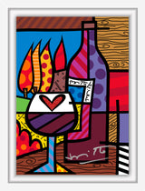 PINOT NOIR - Limited Edition Print