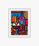 PINOT NOIR - Limited Edition Print