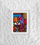 PINOT NOIR - Limited Edition Print