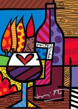 PINOT NOIR - Limited Edition Print