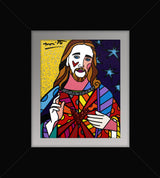 GOD - Limited Edition Digital Print