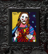 GOD - Limited Edition Digital Print