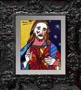 GOD - Limited Edition Digital Print