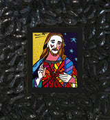 GOD - Limited Edition Digital Print