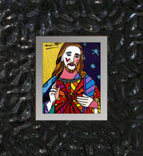 GOD - Limited Edition Digital Print