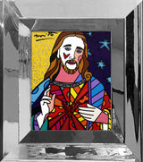 GOD - Limited Edition Digital Print