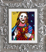 GOD - Limited Edition Digital Print