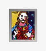GOD - Limited Edition Digital Print