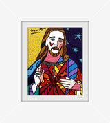 GOD - Limited Edition Digital Print