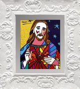 GOD - Limited Edition Digital Print