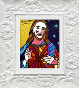 GOD - Limited Edition Digital Print