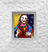 GOD - Limited Edition Digital Print