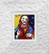 GOD - Limited Edition Digital Print