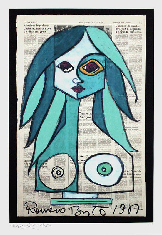 Turquoise - Limited Edition