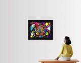 BIG BANG - DREAM - Limited Edition Print