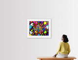 BIG BANG - DREAM - Limited Edition Print