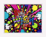 BIG BANG - DREAM - Limited Edition Print