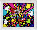 BIG BANG - DREAM - Limited Edition Print