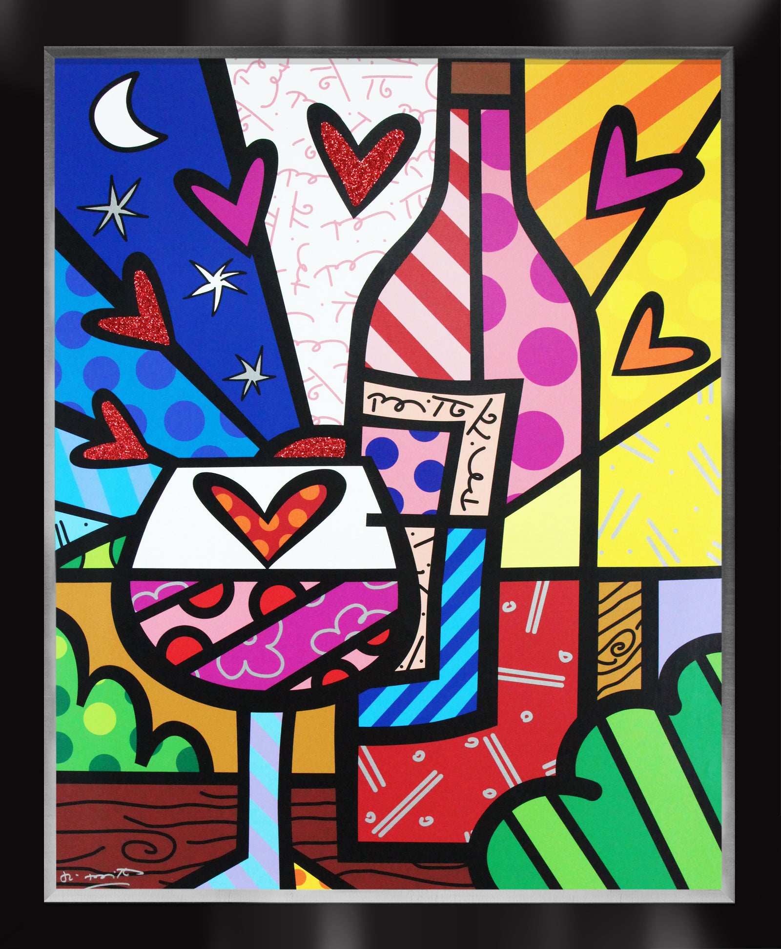 Rose All Day - Limited Edition Print