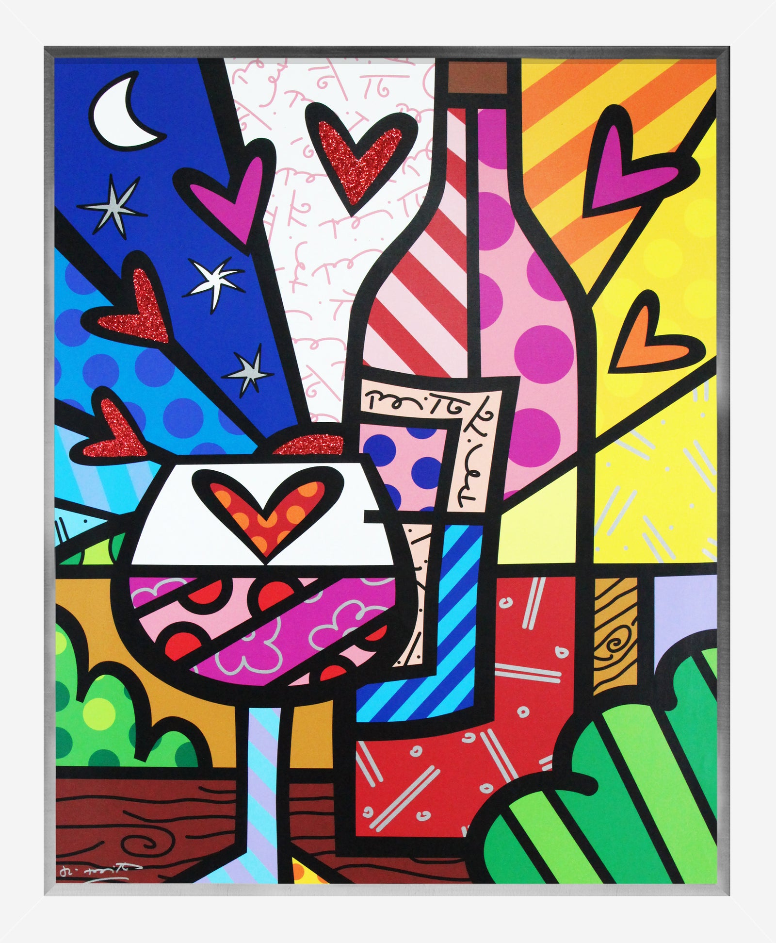 Rose All Day - Limited Edition Print