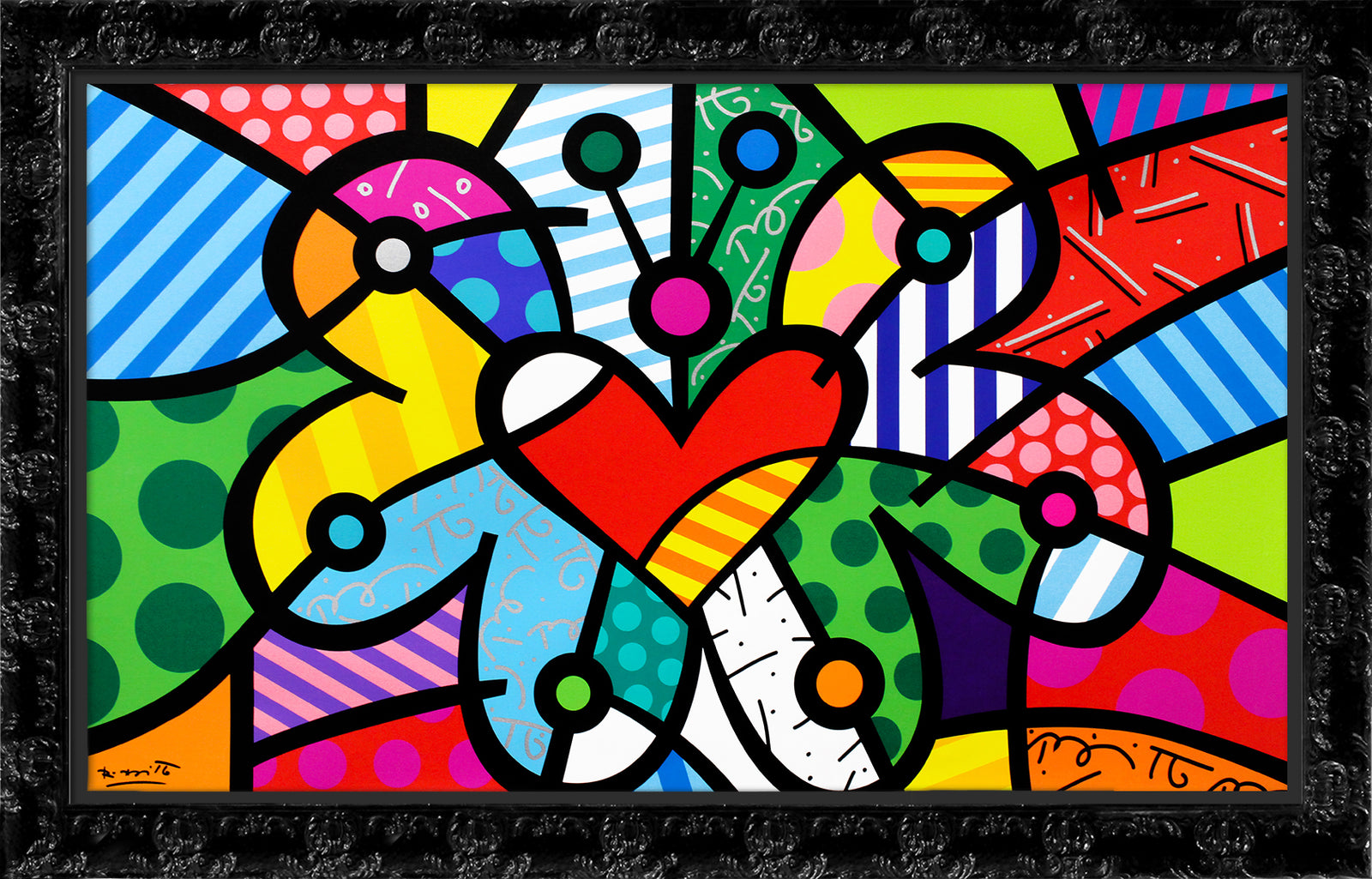 Evolution - Limited Edition Print