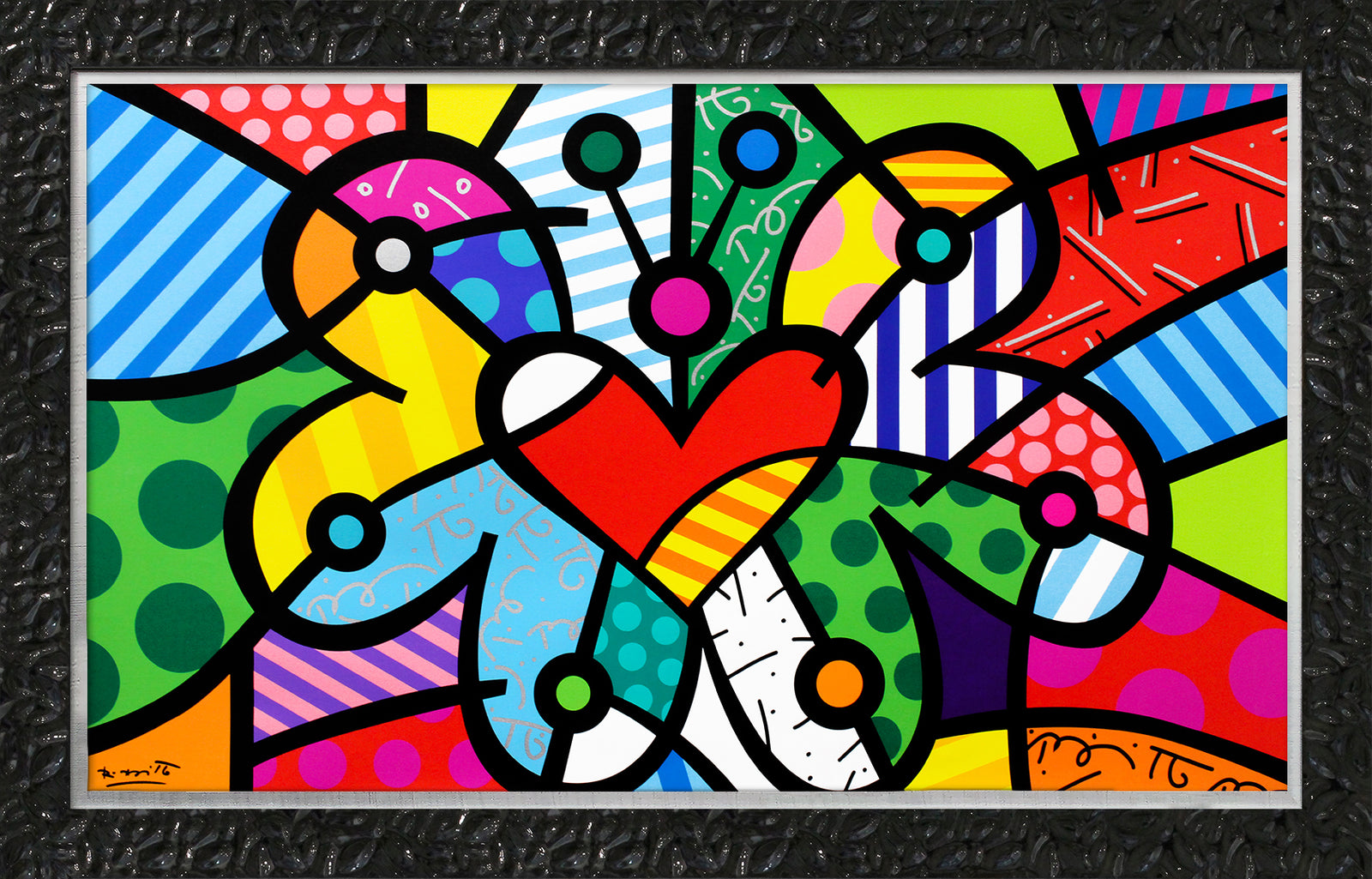 Evolution - Limited Edition Print