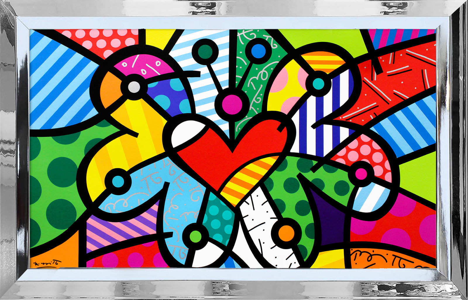 Evolution - Limited Edition Print