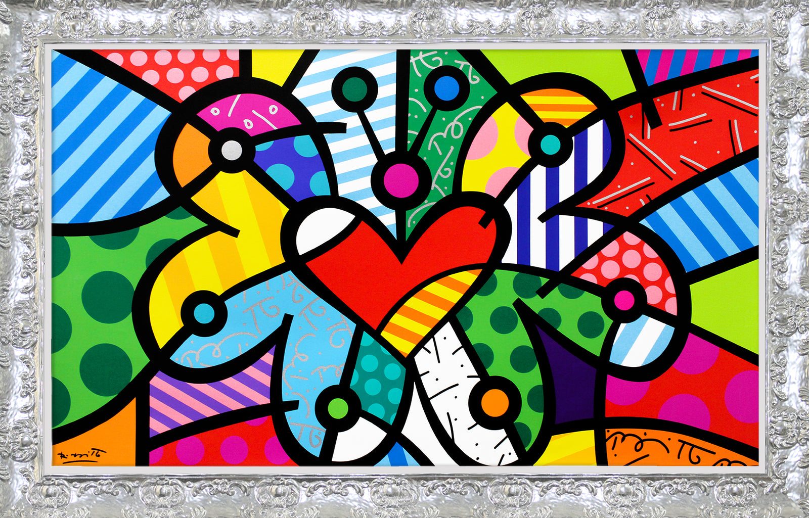 Evolution - Limited Edition Print