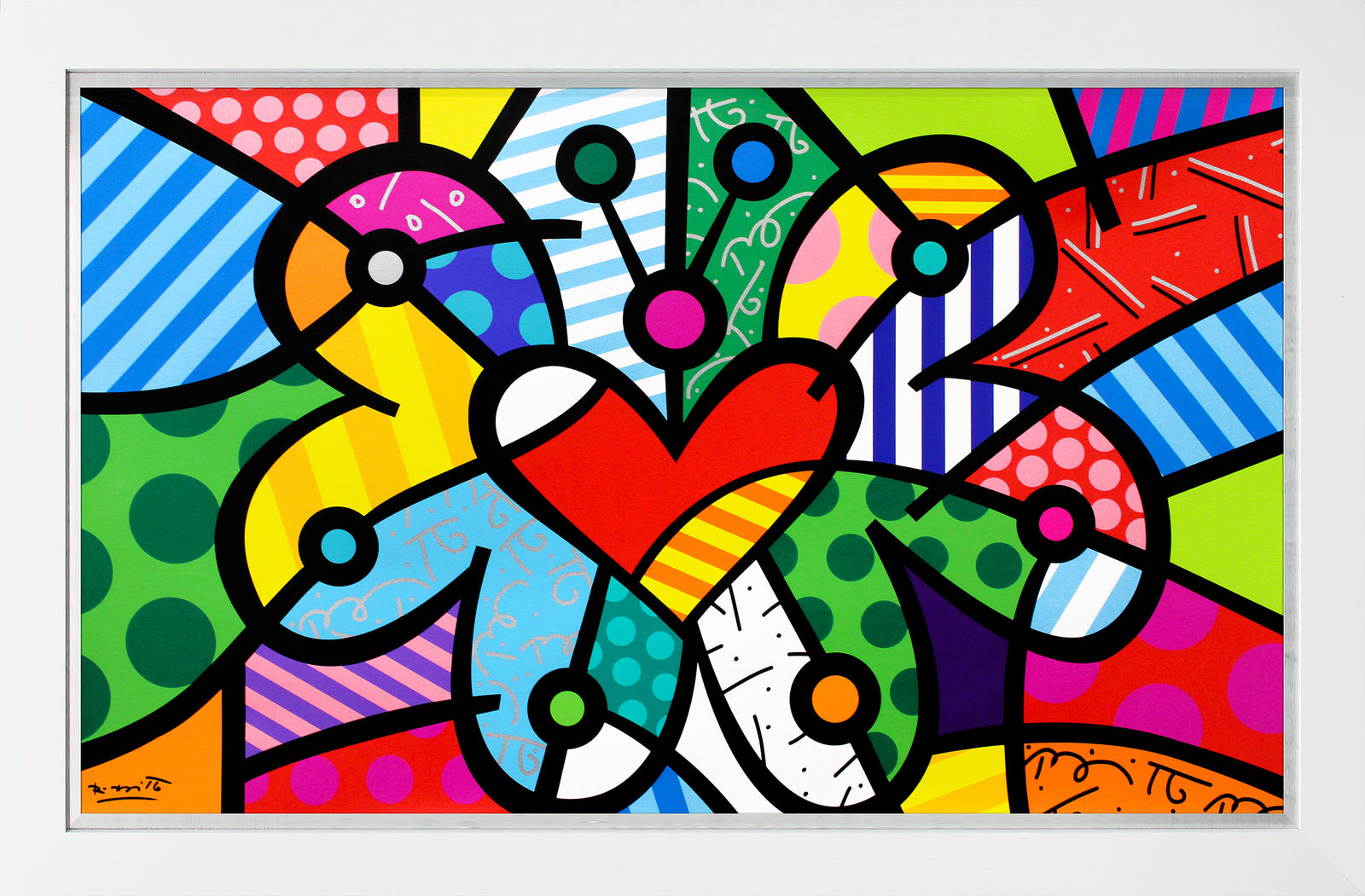 Evolution - Limited Edition Print