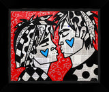 SOULMATES - Limited Edition Print