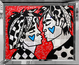 SOULMATES - Limited Edition Print