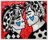 SOULMATES - Limited Edition Print
