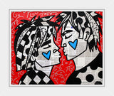 SOULMATES - Limited Edition Print