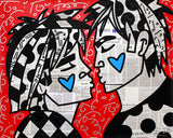 SOULMATES - Limited Edition Print
