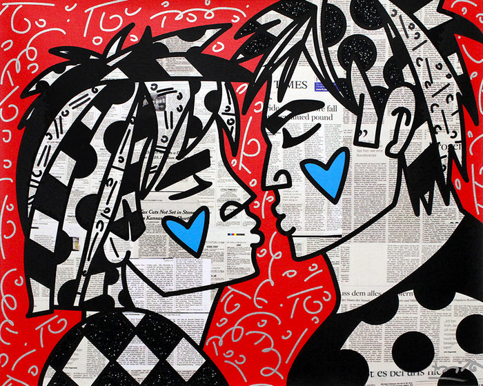 SOULMATES - Limited Edition Print