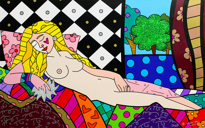 GIORGIANNA - Limited Edition Print