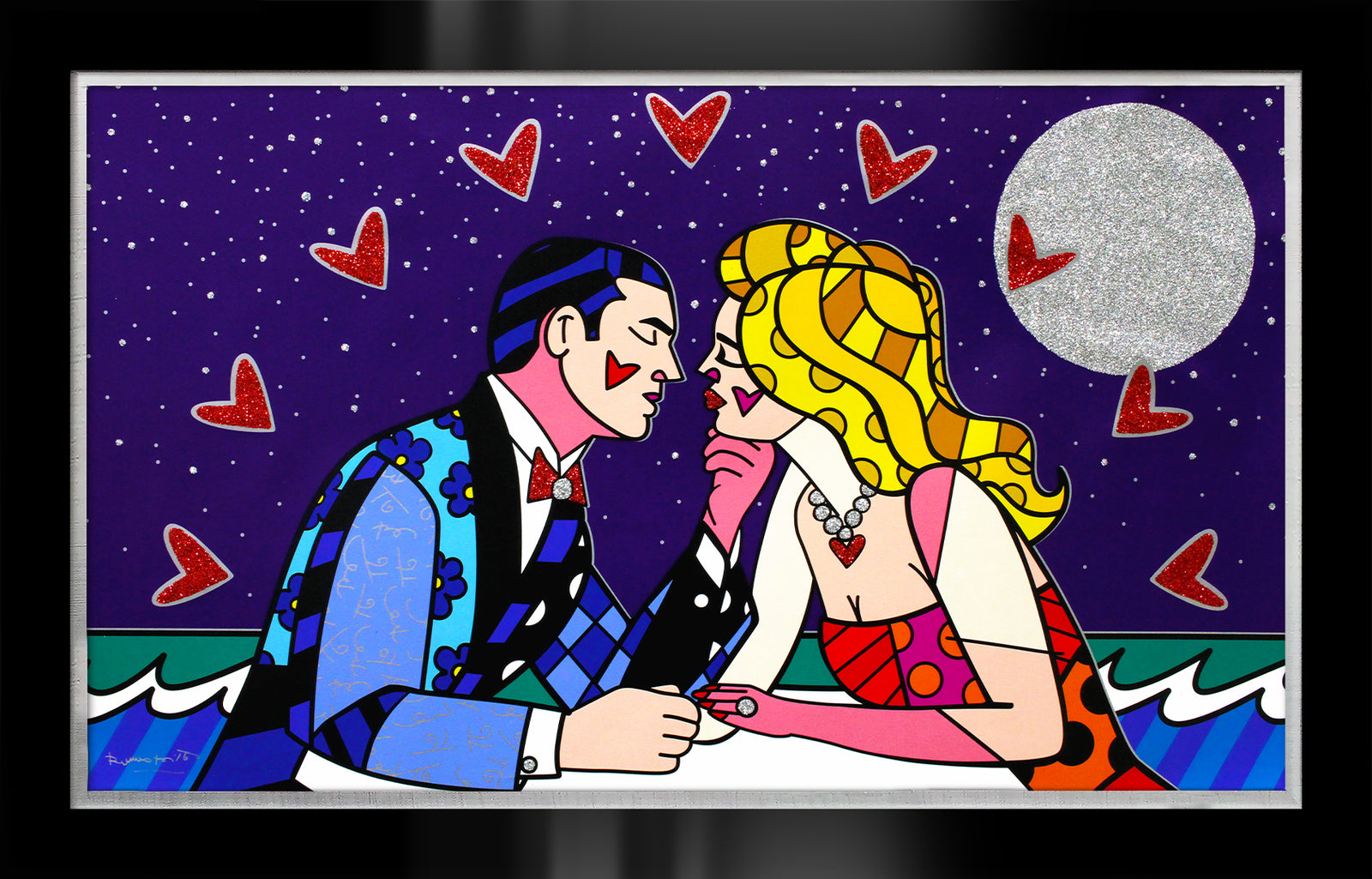 Full Moon - Limited Edition Print