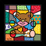 HAPPY (BEAR) - Limited Edition Print